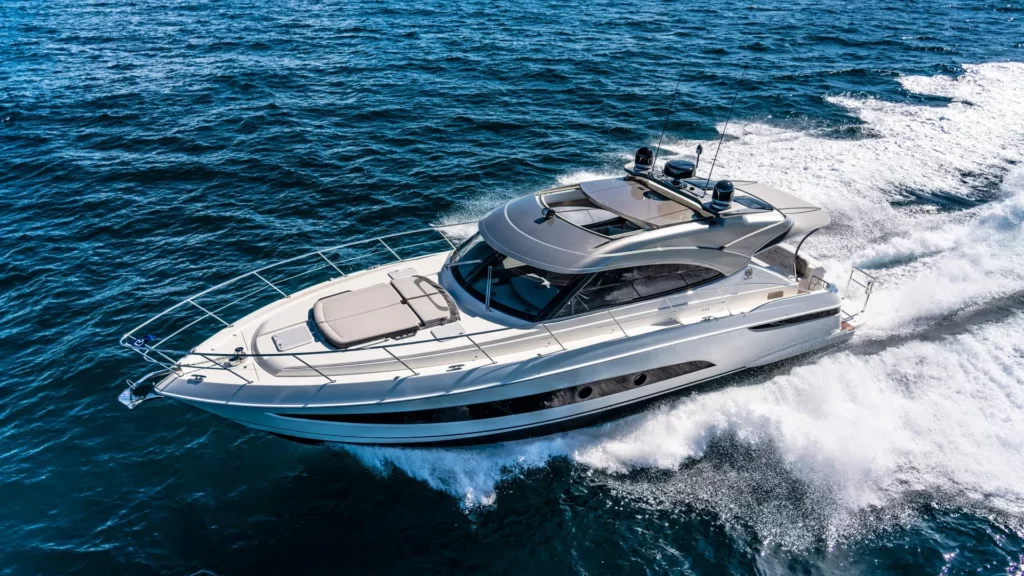 45-Foot Yacht Family Guide | OneWater Yacht Group