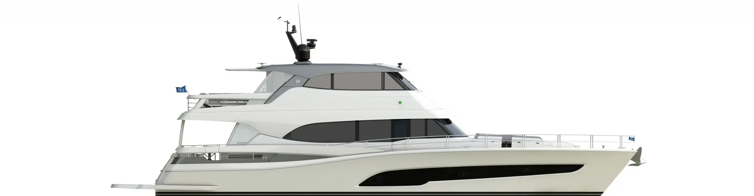 Riviera 78 Motor Yacht Profile