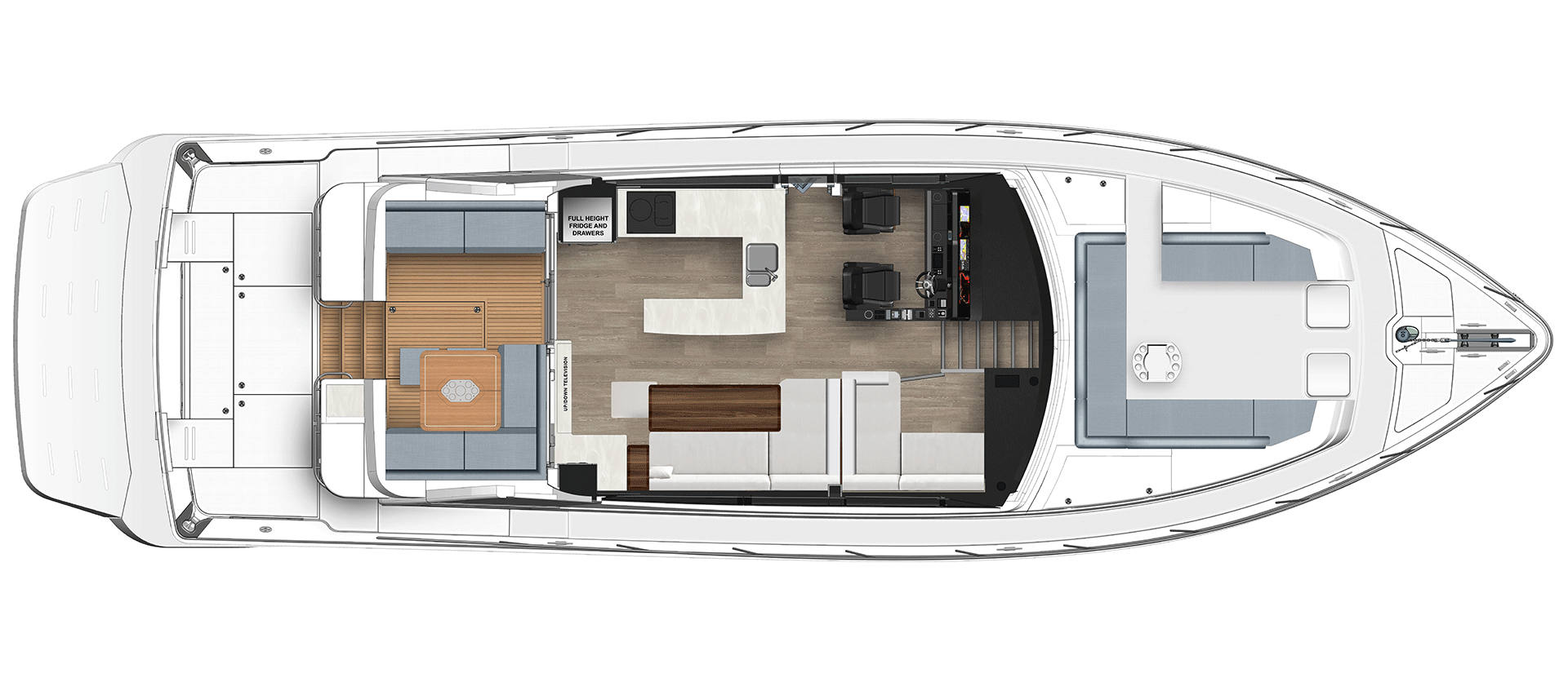 suv3layout_0004_Riviera-585-SUV-Saloon---optional-foredeck-lounge-R